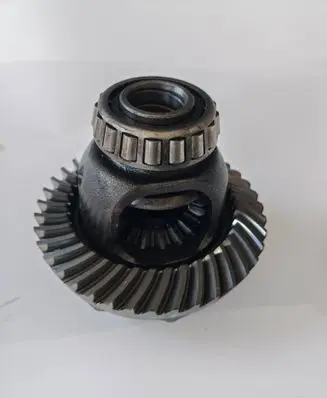 Subaru Forester SG Rear differential