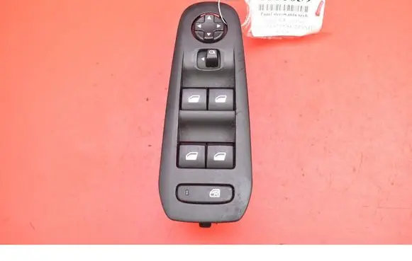 Electric window control switch