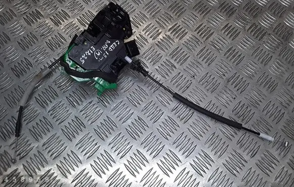 KIA Ceed Front door lock 81320a2020