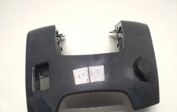 Peugeot 5008 Dashboard center trim panel 9686404177