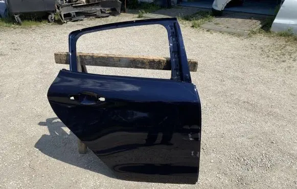Peugeot 207 CC Rear door 10A833312B