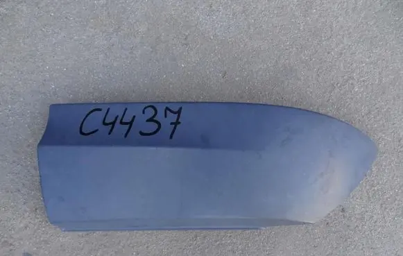 Mercedes-Benz ML AMG W166 Rear bumper corner part panel trim 
