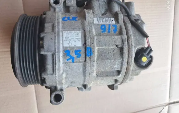 Air conditioning (A/C) compressor (pump)