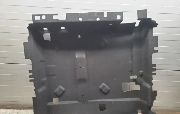 Audi Q8 Trunk/boot mat liner 4M8863697A