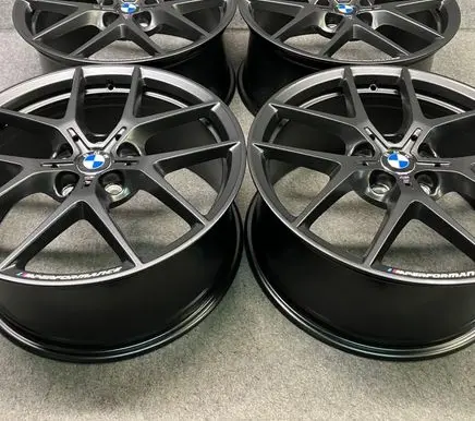 BMW 1 F40 R18 alloy rim 8092354