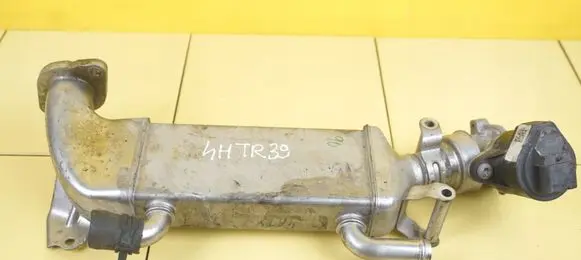 Mercedes-Benz A W176 EGR valve cooler A6511400575 4HTR39