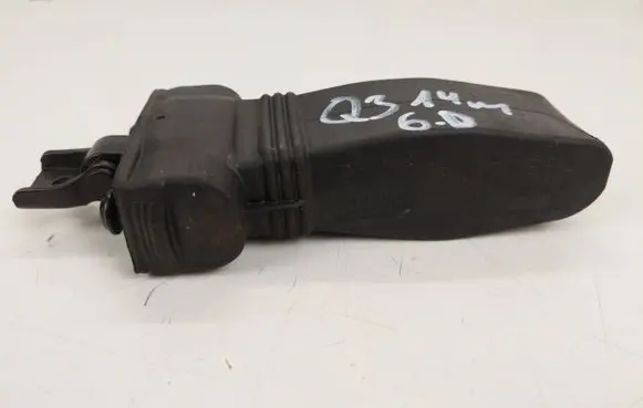Audi Q3 8U Rear door check strap stopper 8U0839249D