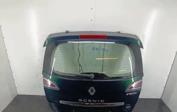Renault Scenic III - Grand scenic III Tailgate/trunk/boot lid TEDNH