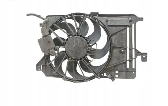 Ford Transit - Tourneo Connect Electric radiator cooling fan
