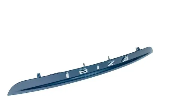 Seat Ibiza IV (6J,6P) Trunk door license plate light bar 6J8827376C 5N0943021