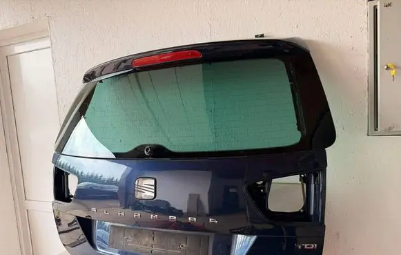 Seat Alhambra (Mk2) Tailgate/trunk/boot lid LH5X