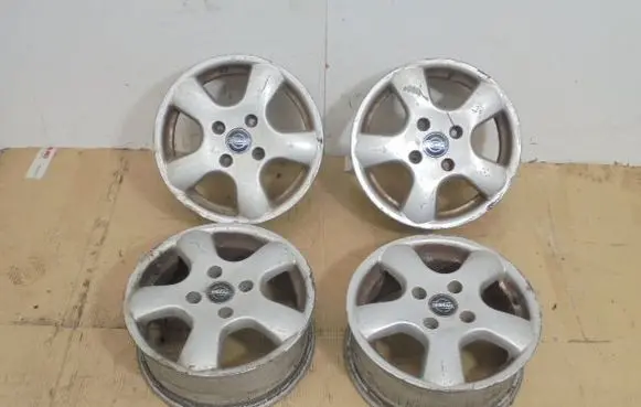 Nissan Almera Tino R12 alloy rim KE409-4F590