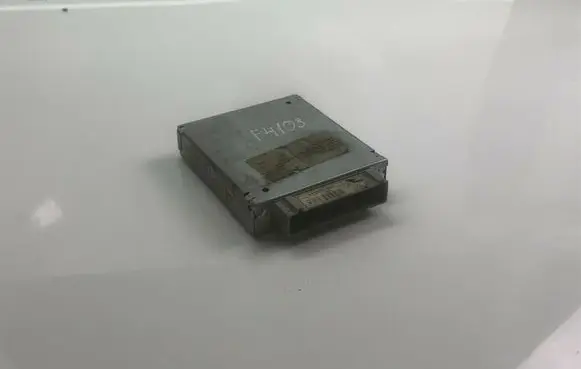 Ford Ecosport Other control units/modules 85GB12A650CA F4103