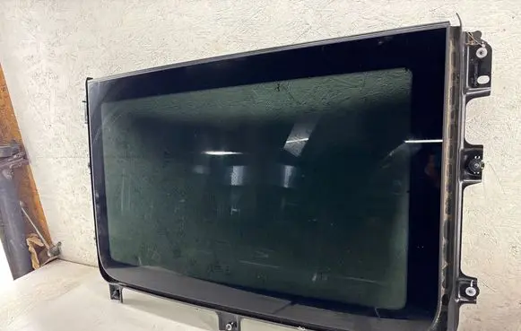 BMW X5 F15 Sunroof glass 9904007