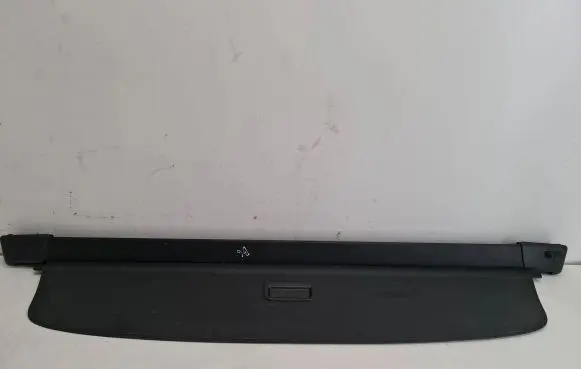 Volkswagen PASSAT B6 Parcel shelf load cover 3C9867871