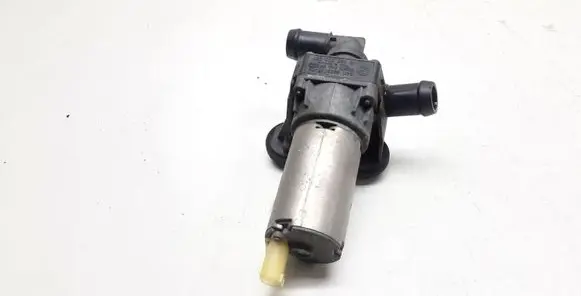 Electric auxiliary coolant/water pump