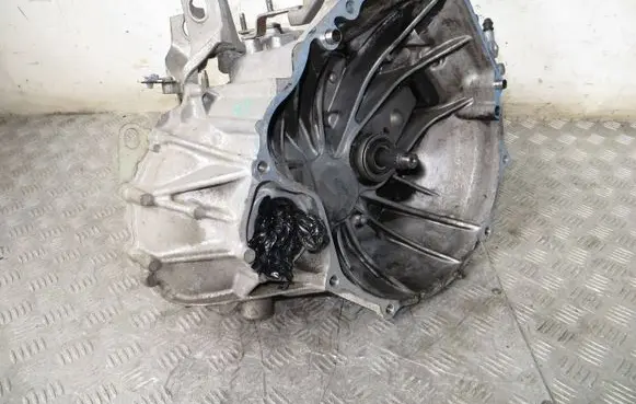 Honda CR-V Manual 6 speed gearbox s7ym