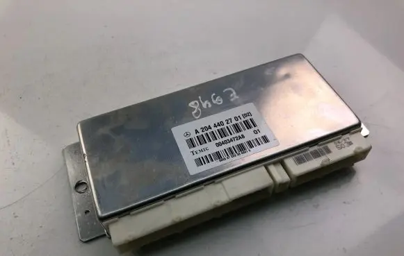 Mercedes-Benz C W204 Other control units/modules A2044402701