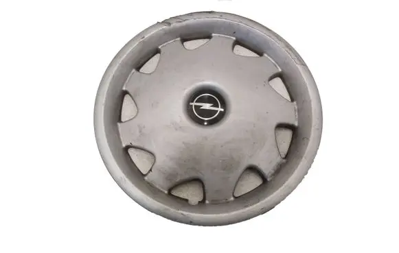 Opel Astra G R15 wheel hub/cap/trim 90445778 90445779