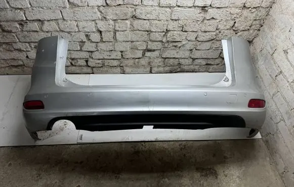 Opel Zafira C Rear bumper 