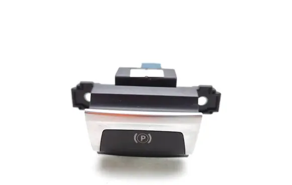 Hand parking brake switch