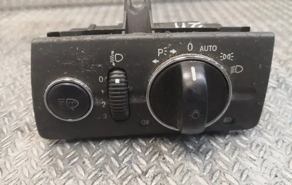 Mercedes-Benz E W211 Light switch 2115450504
