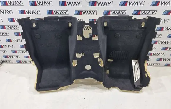 BMW 1 F20 F21 Front floor carpet liner 8053900