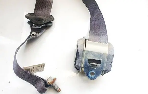 Dodge Caliber Rear seatbelt 605460300B