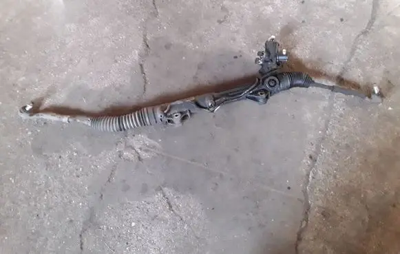 BMW 5 E60 E61 Steering rack 7853993328 290507BB0432