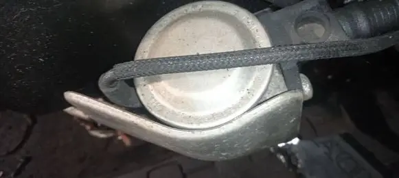 Audi A7 S7 4G EGR valve 06E131101E