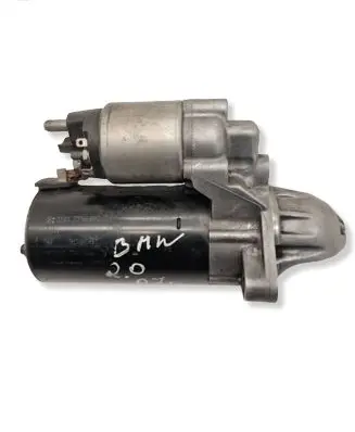 BMW 1 E81 E87 Starter motor 7796892 0001115046 20070821
