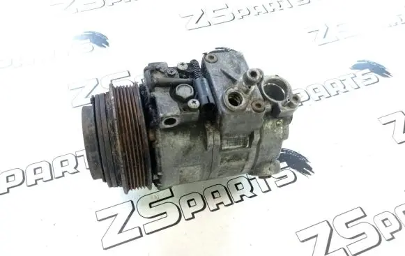Mercedes-Benz CLK A208 C208 Air conditioning (A/C) compressor (pump) A0002302011 A0002346303