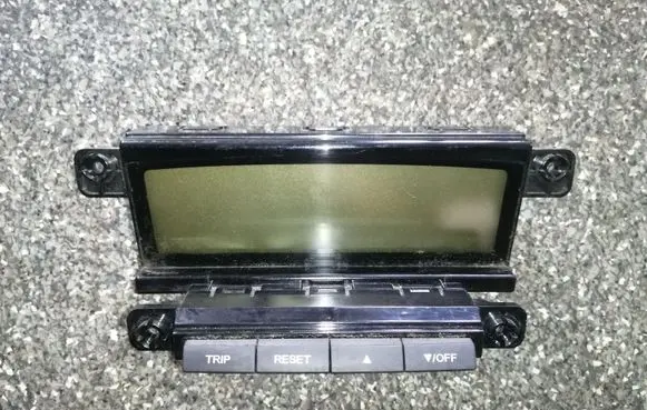 KIA Ceed Screen/display/small screen 957101H100