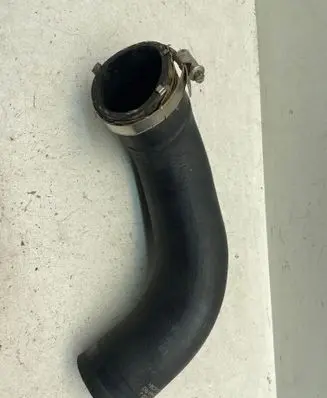 Volkswagen Sharan Intercooler hose/pipe 5N0145832J