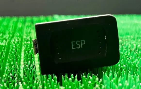 ESP (stability program) switch