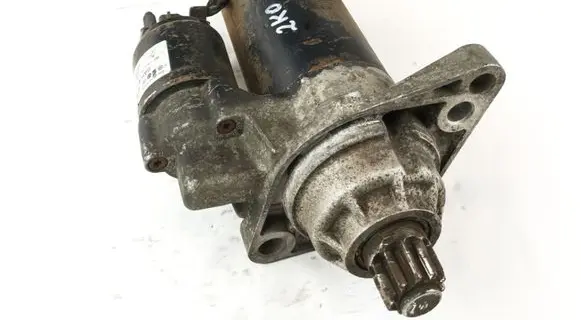 Volkswagen Caddy Starter motor 0AH911023BX