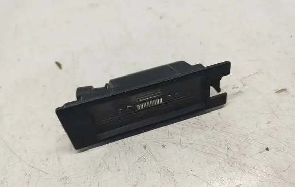 Chevrolet Camaro Number plate light 13251931