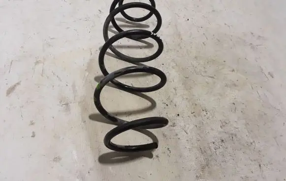 Dacia Sandero III Front coil spring 540100409R
