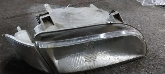 Renault Espace II Headlight/headlamp 60946730