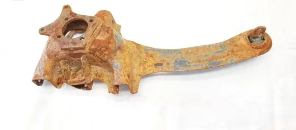 Mazda 3 I Rear upper control arm/wishbone