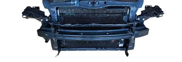 Skoda Octavia Mk2 (1Z) Radiator support slam panel 