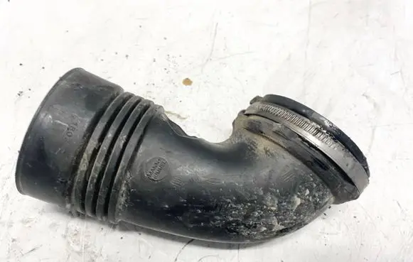 Peugeot 207 Air intake hose/pipe 75638128003 756381280-03
