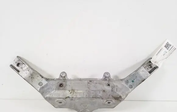 Mercedes-Benz GLS X166 Top upper radiator support slam panel A1666200315