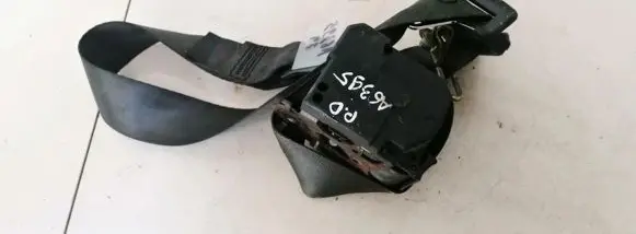Citroen C3 Front seatbelt 96408406XT 33013366