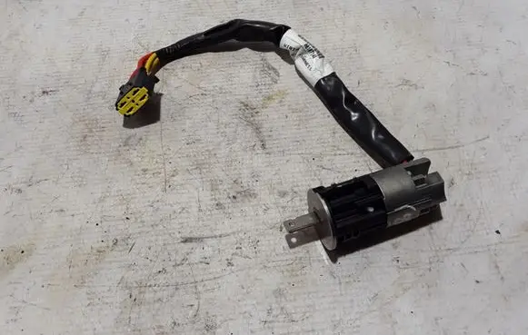 Dacia Sandero Ignition lock 487004353R