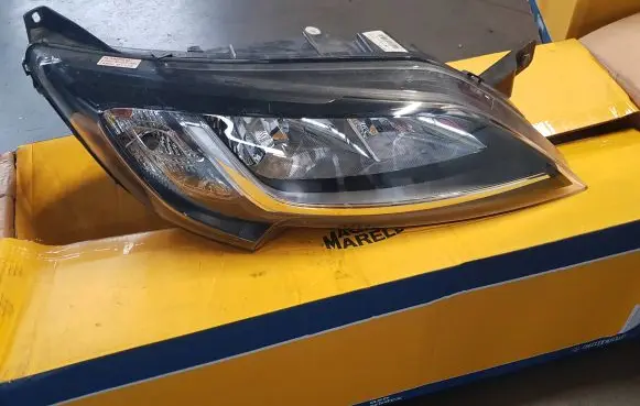Fiat Ducato Headlight/headlamp 1394420080 30F0T3 01582034