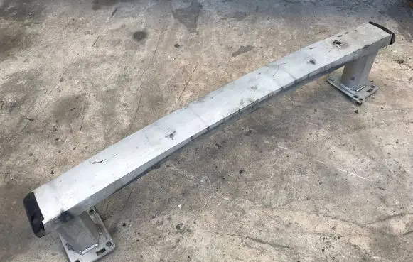 Peugeot Expert Front bumper cross member