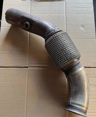 Mercedes-Benz E W213 Trunk/boot cargo luggage net 