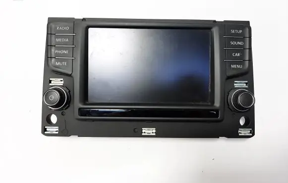 Volkswagen PASSAT B8 Screen/display/small screen 3G0919605