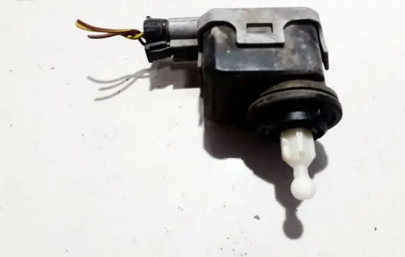 Opel Astra G Headlight level adjustment motor 90590665 007878